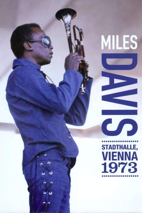 Miles Davis: Stadthalle, Vienna 1973